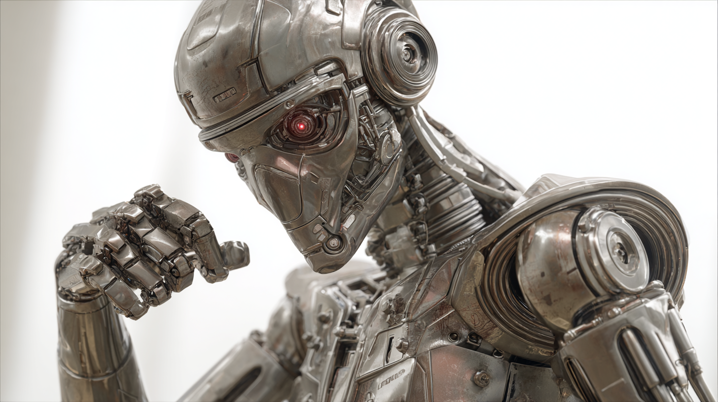 What is the Process to Create a Robot: A Step-by-Step Guide for Beginners