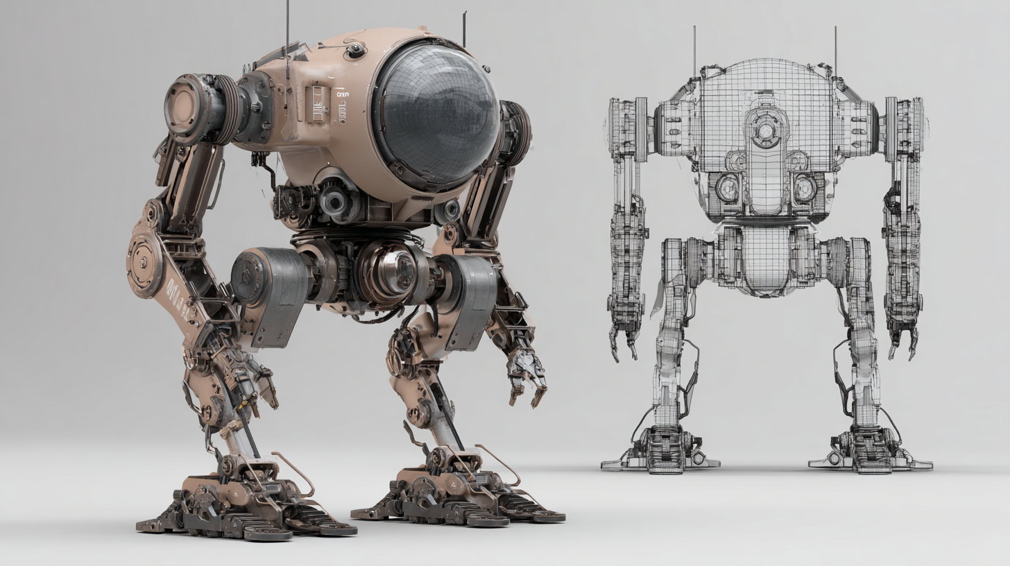 What is the Process to Create a Robot: A Step-by-Step Guide for Beginners