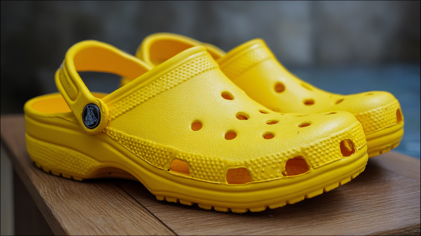 10 Reasons Why Rubber Shoes Are the Best Choice for Everyday Comfort