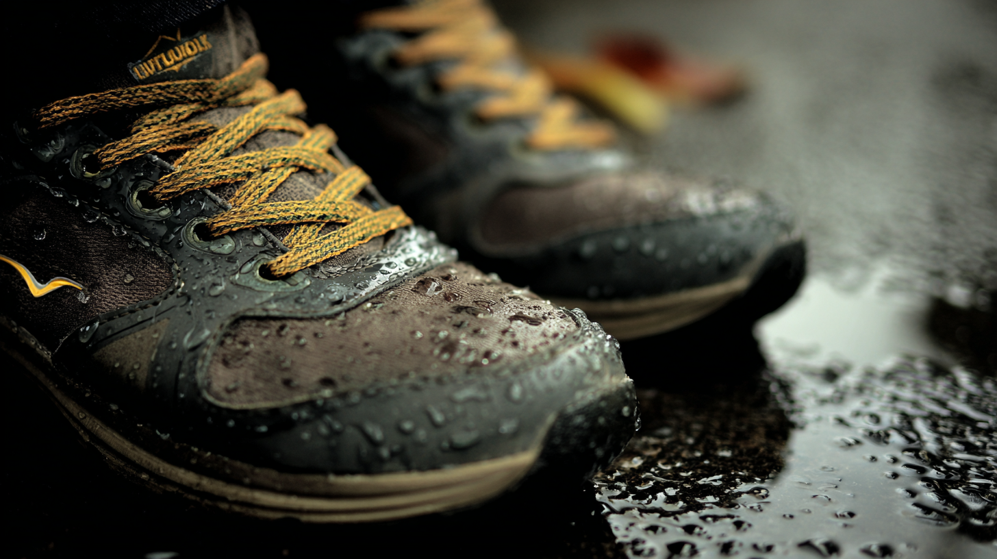 10 Reasons Why Rubber Shoes Are the Best Choice for Everyday Comfort