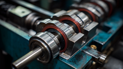 How to Choose the Right Crankshaft Bearing for Your Engine Needs