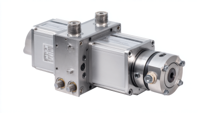 Why Pneumatic Rotary Actuators Are Essential for Modern Automation