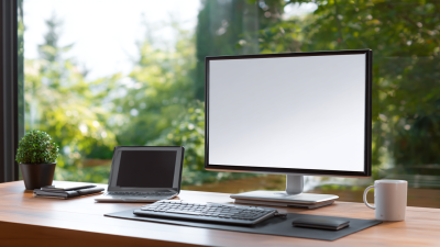 5 Best Portable Computer Monitors for Remote Work: Boost Productivity with 20% More Screen Real Estate