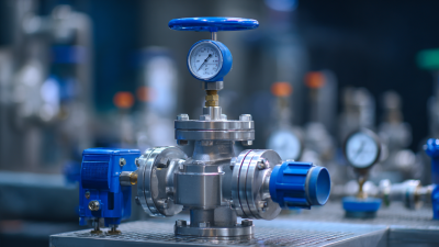 7 Essential Tips for Understanding Pressure Control Valves in Industrial Applications