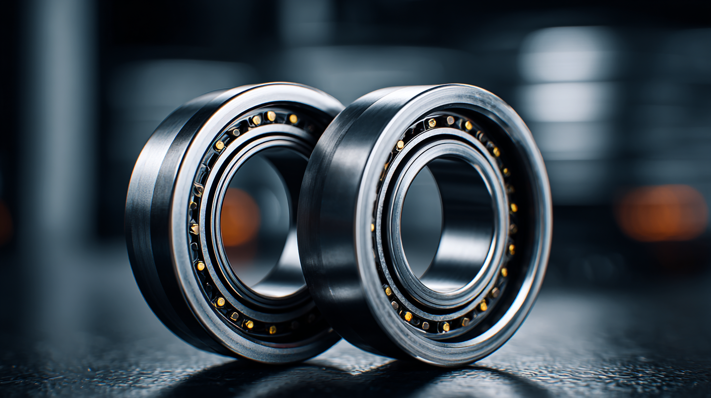 10 Facts About Real Bearing for Optimal Performance in Your Machinery