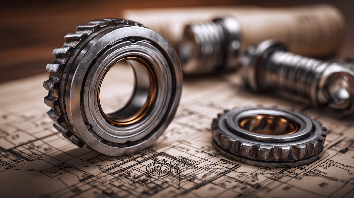 How to Choose the Right Taper Roller Bearing for Your Engineering Projects