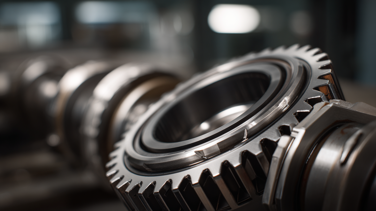 How to Choose the Right Taper Roller Bearing for Your Engineering Projects