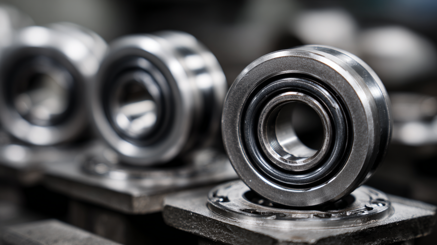 How to Choose the Right Taper Roller Bearing for Your Engineering Projects