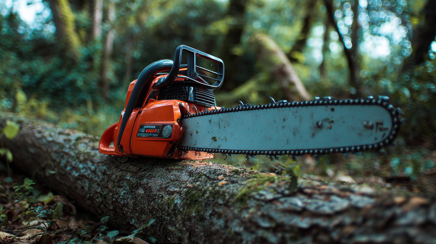 Why the 58cc Chain Saw is Essential for Every Outdoor Enthusiast