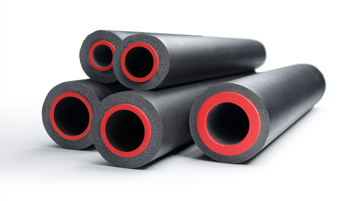 5 Proven Benefits of Polyolefin Pipe Insulation That You Should Know