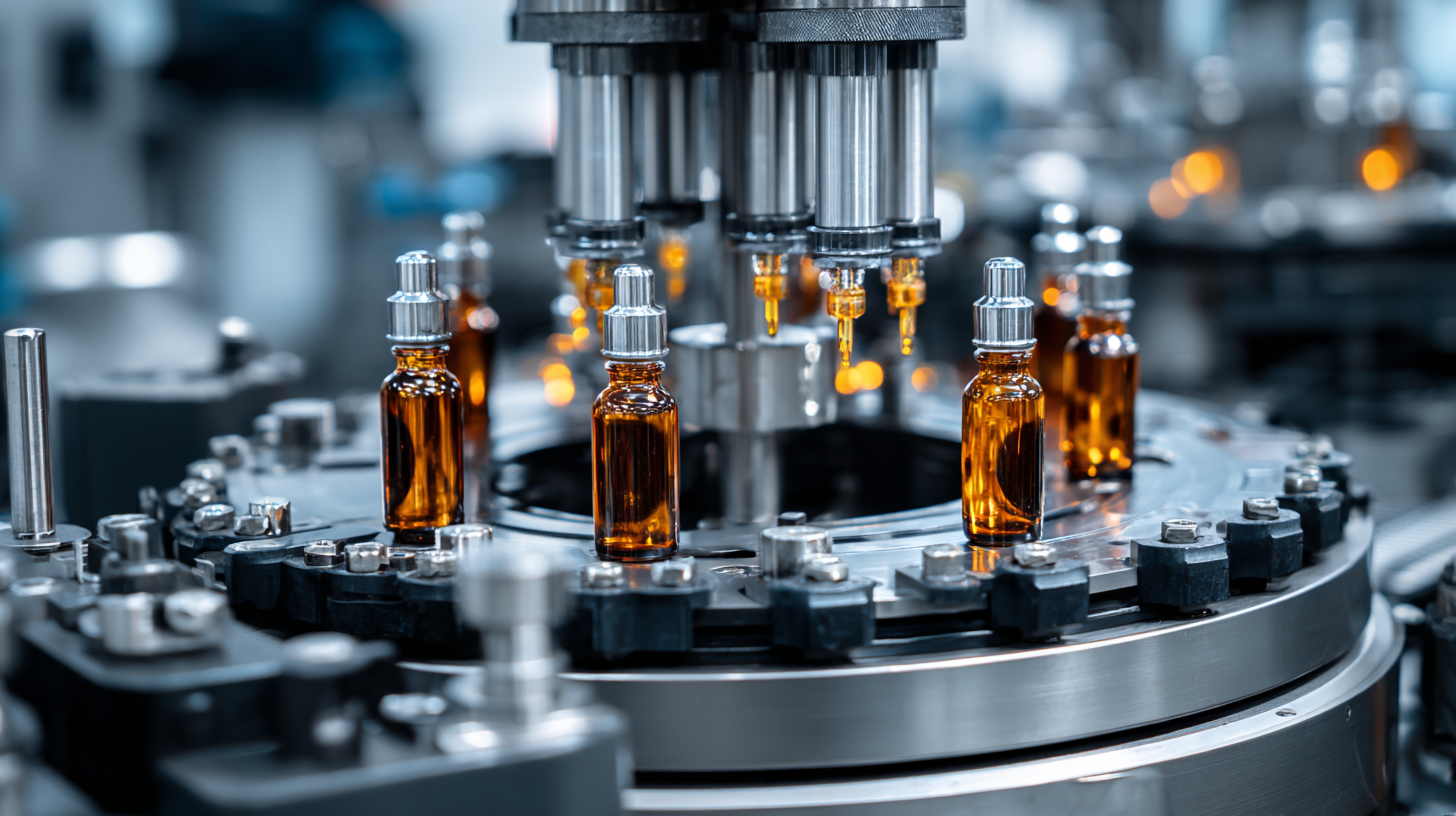 What is a Vial Filling and Sealing Machine and Its Role in Efficient Production