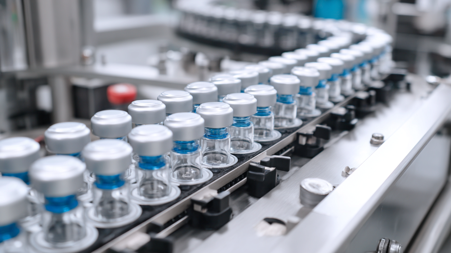 What is a Vial Filling and Sealing Machine and Its Role in Efficient Production