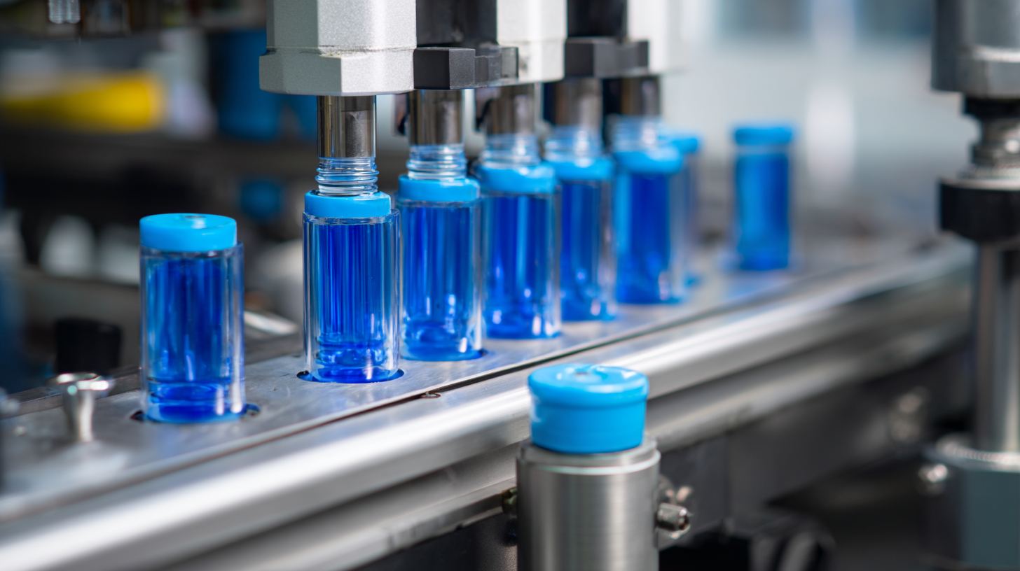 What is a Vial Filling and Sealing Machine and Its Role in Efficient Production