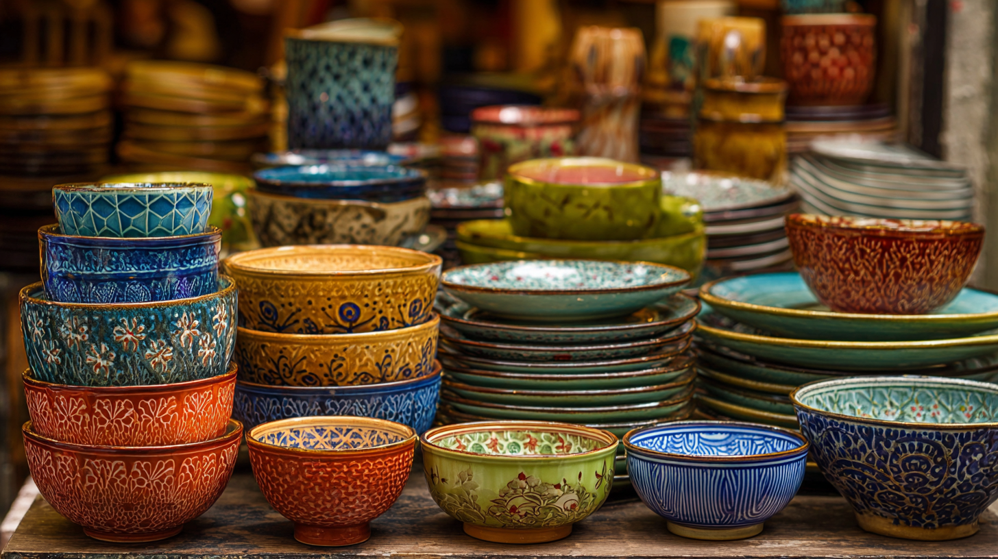 How to Care for Your Ceramic Tableware: Tips for Longevity and Aesthetic Appeal