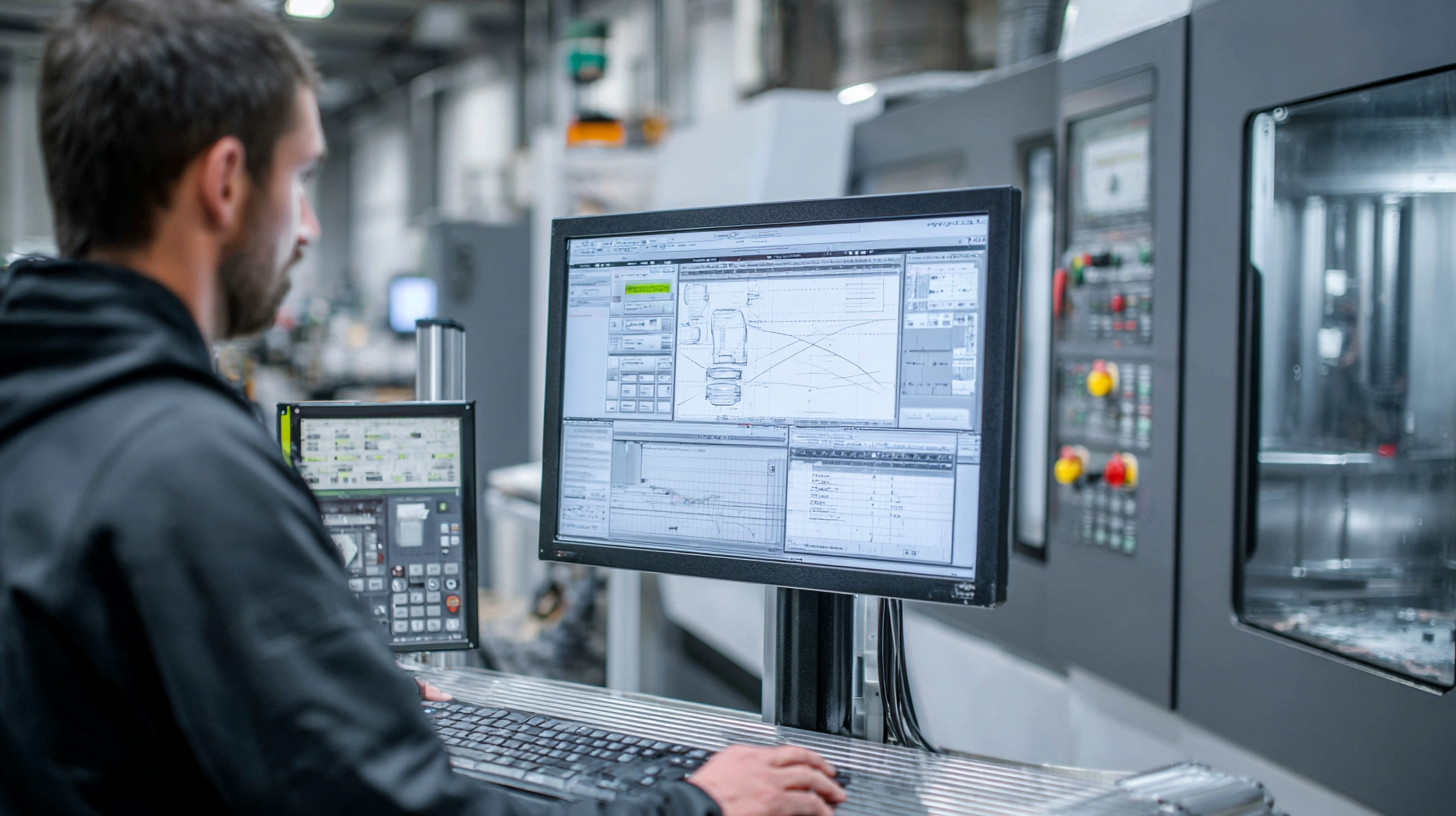Unlocking Precision Manufacturing 7 Data Driven Insights for Optimal Production Efficiency