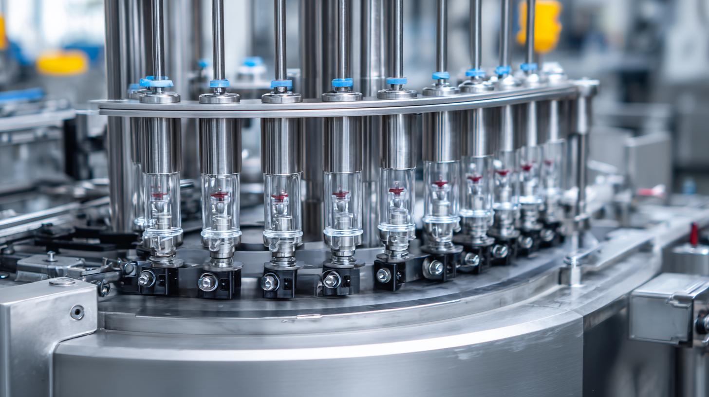 How to Choose the Right Liquid Filling Machine for Your Business Needs