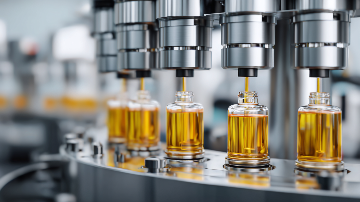 How to Choose the Right Liquid Filling Machine for Your Business Needs