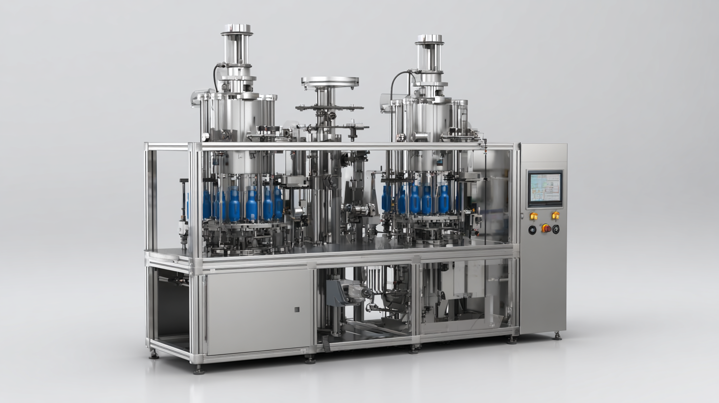 How to Choose the Right Liquid Filling Machine for Your Business Needs