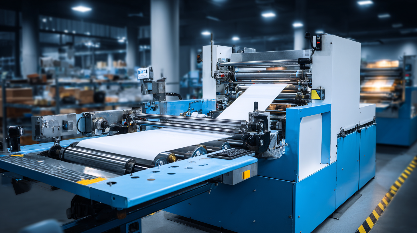 How to Choose the Right Label Printing Machine for Your Business Needs