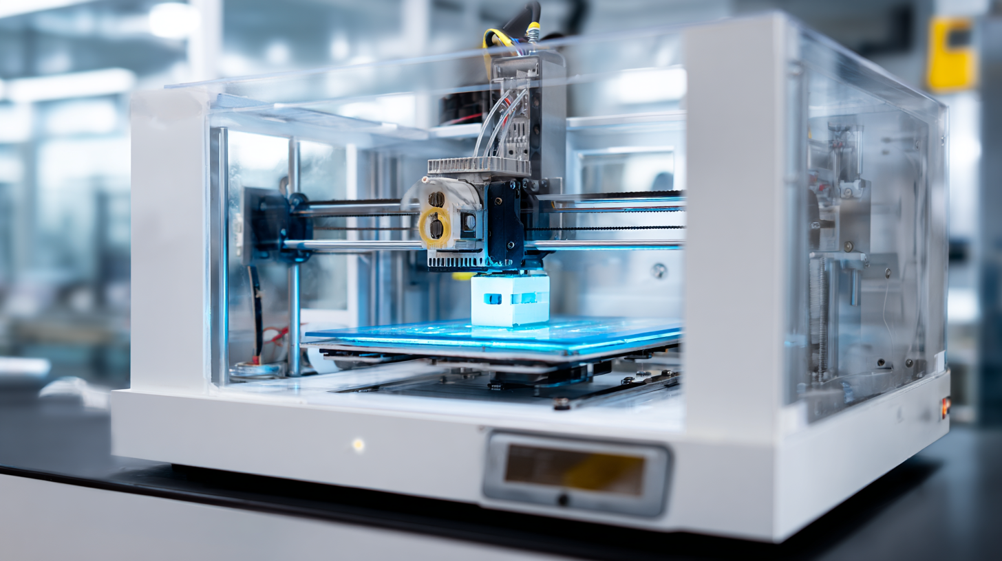 How to Choose the Right Label Printing Machine for Your Business Needs