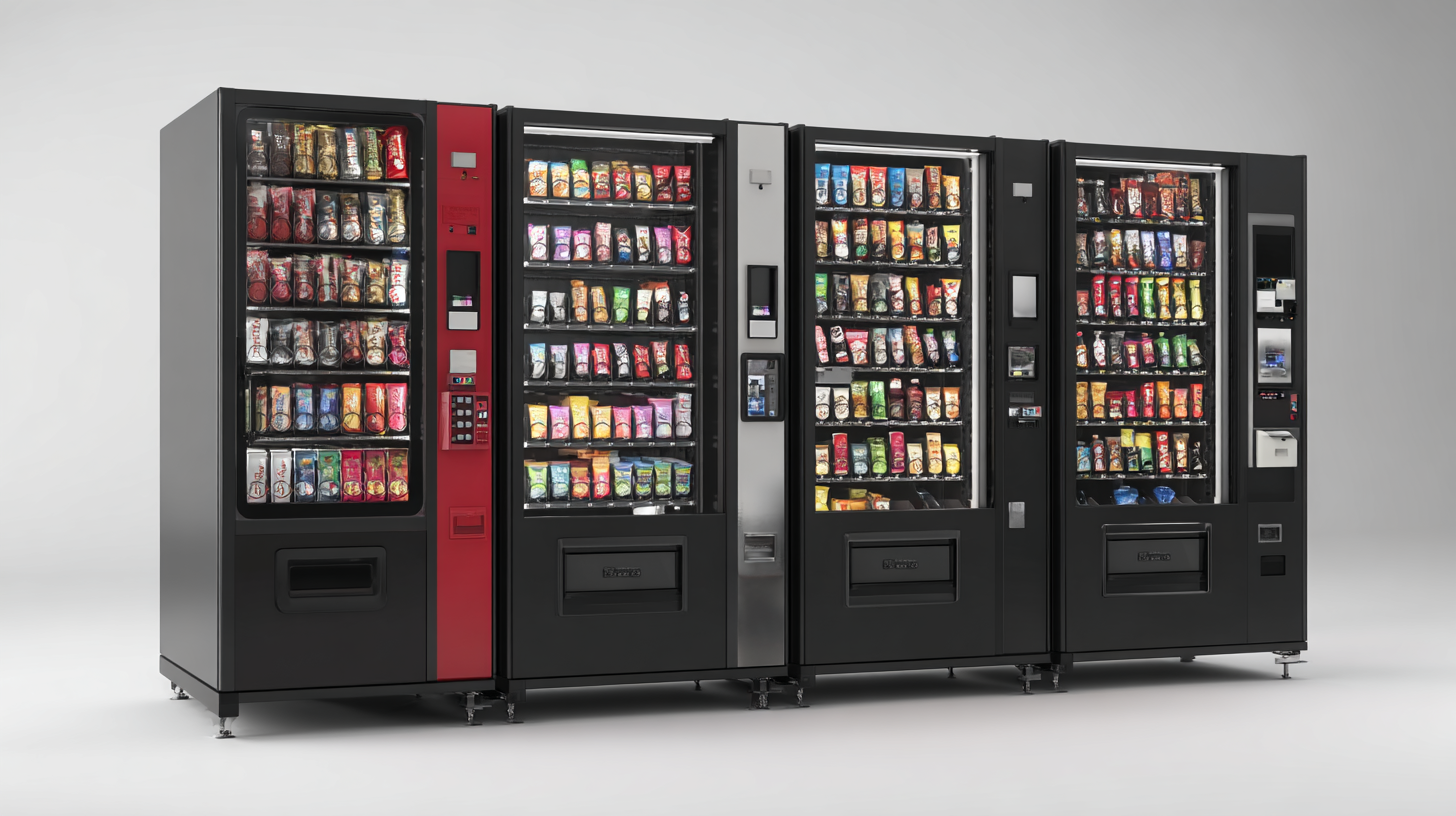10 Essential Tips to Enhance Your Combo Vending Machines Performance