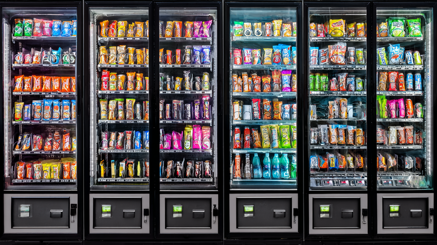 10 Essential Tips to Enhance Your Combo Vending Machines Performance