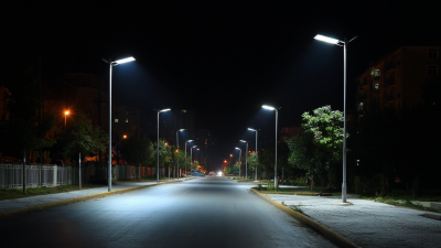 What Are Solar Street Lamps and How Do They Transform Urban Lighting?