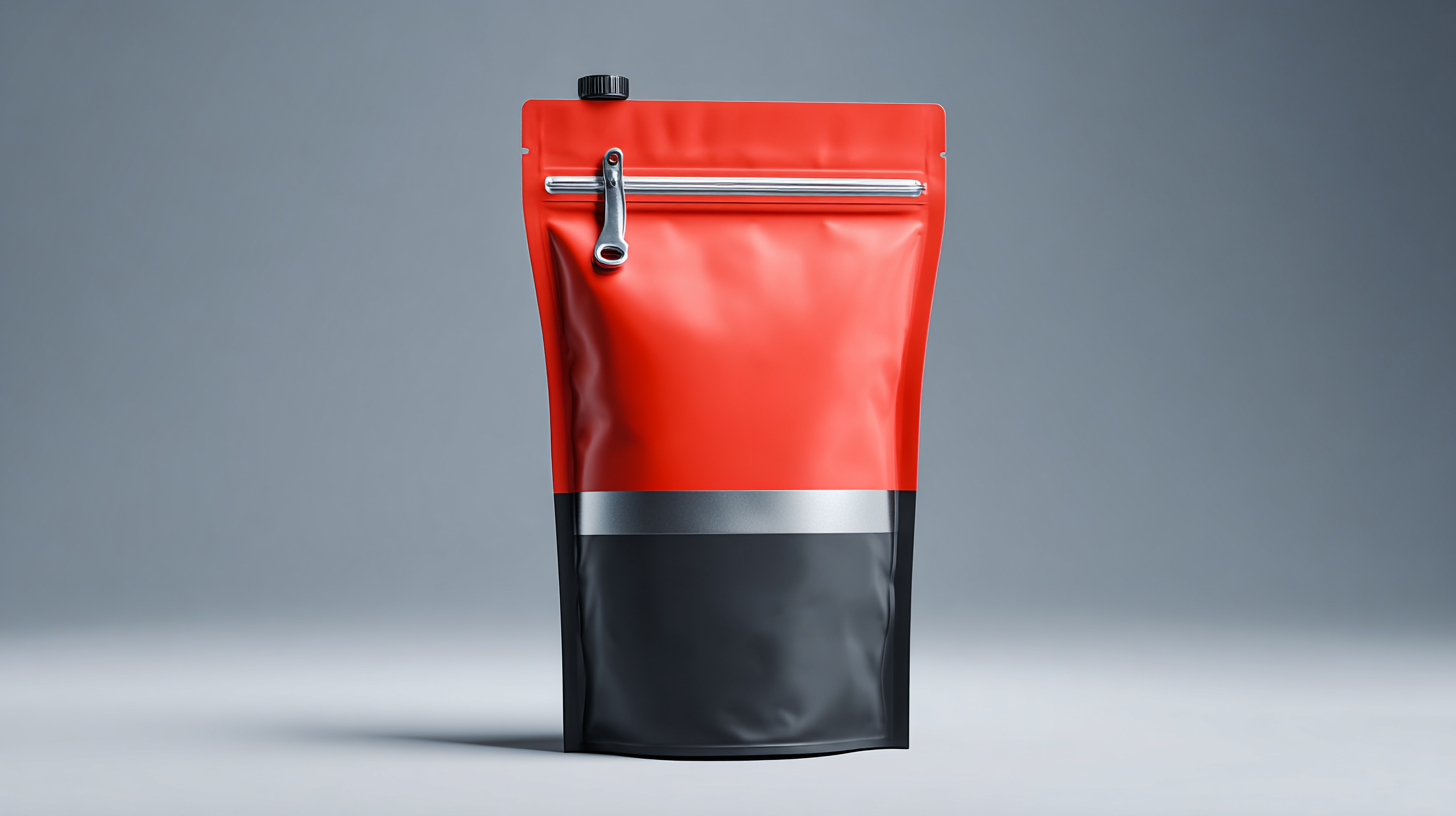 Why Stand-Up Pouches with Spouts Revolutionize Packaging Efficiency: A Data-Driven Analysis