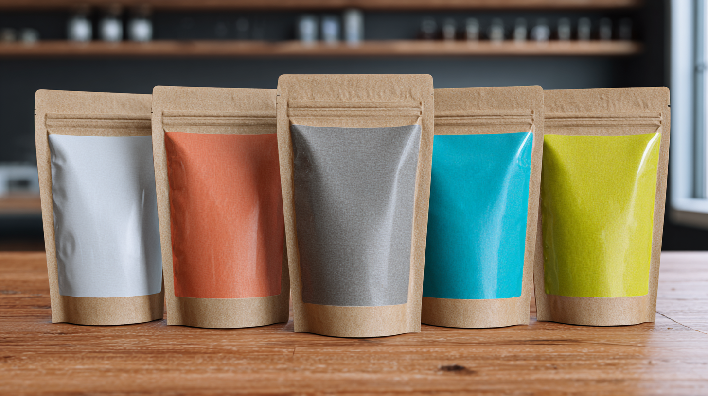 Why Stand-Up Pouches with Spouts Revolutionize Packaging Efficiency: A Data-Driven Analysis