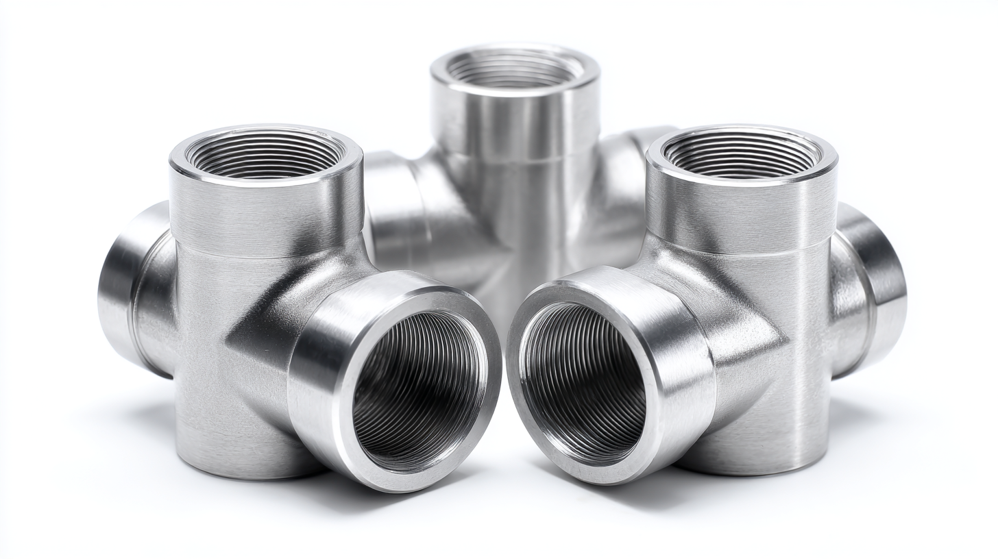 Why Stainless Steel Weld Fittings Are Essential for Modern Industrial Applications