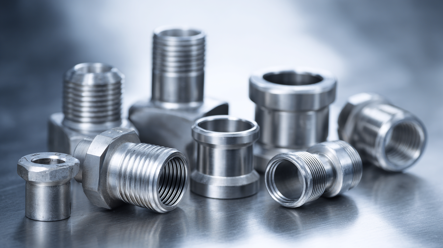 Why Stainless Steel Weld Fittings Are Essential for Modern Industrial Applications