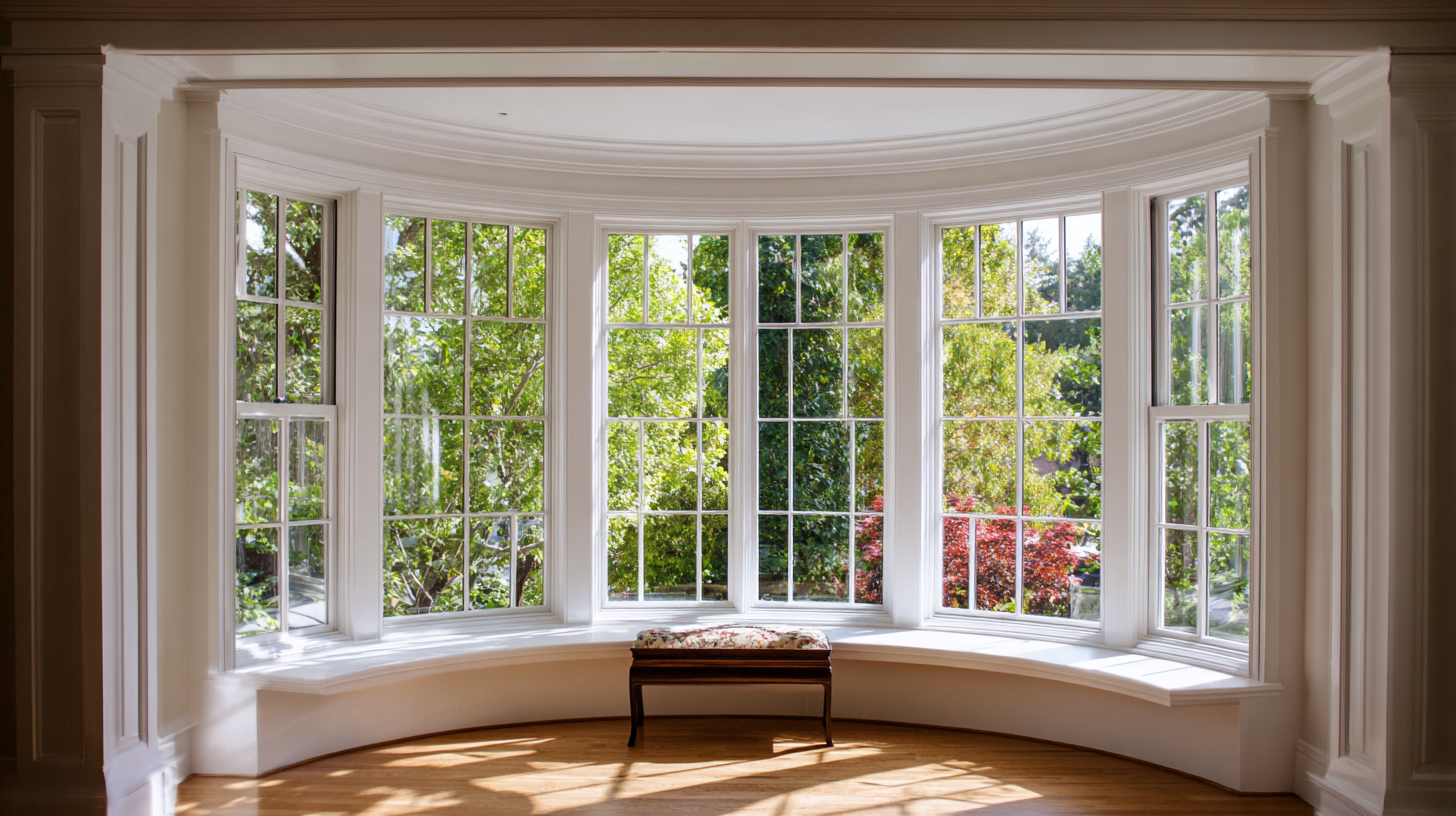 How to Choose the Perfect Bow Windows for Your Home Renovation Project