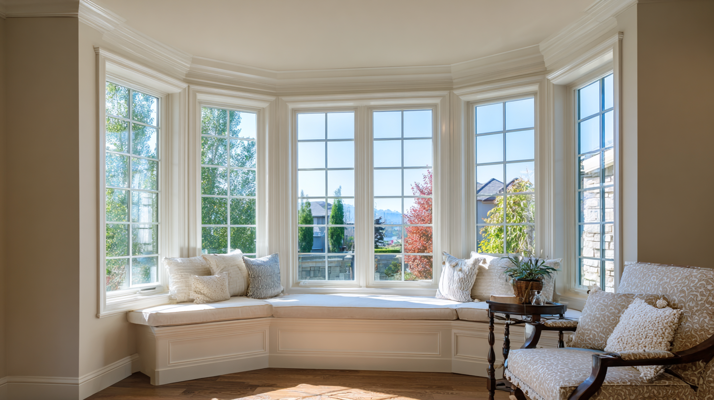 How to Choose the Perfect Bow Windows for Your Home Renovation Project