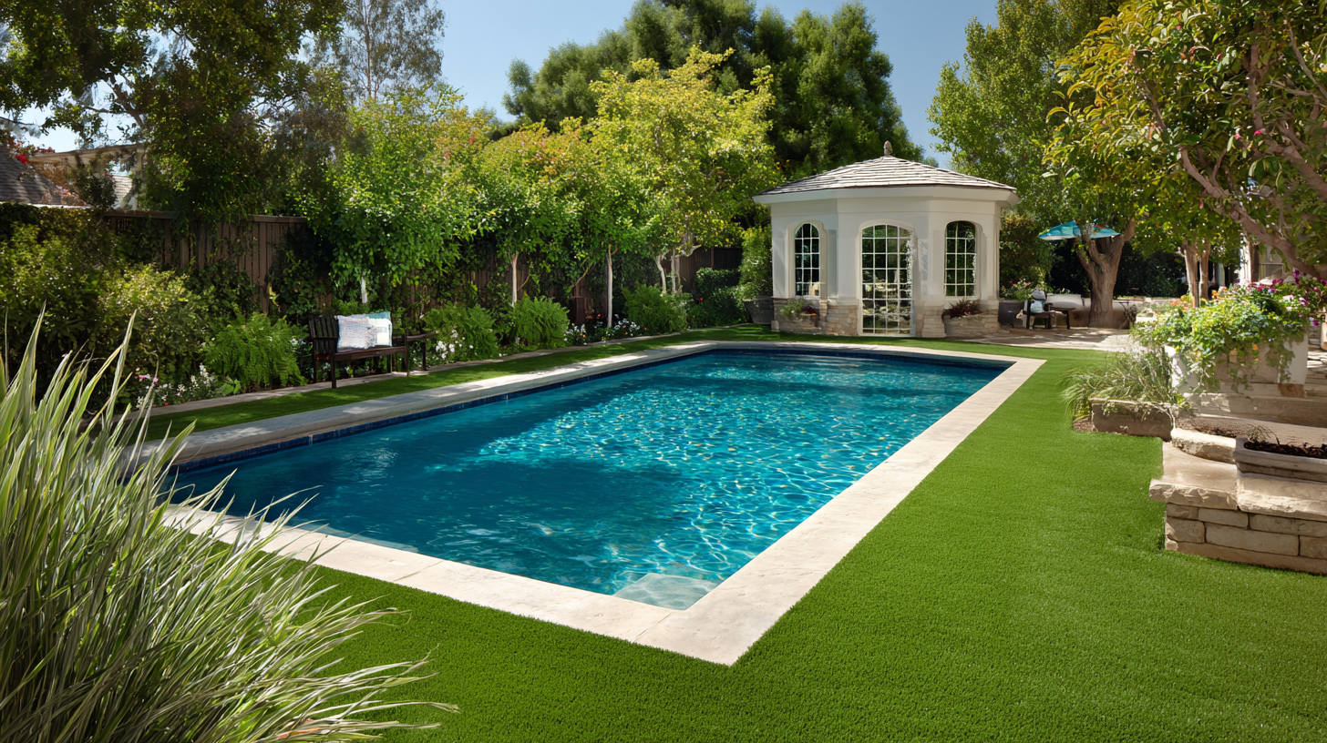 15 Essential Tips for Choosing the Right Synthetic Artificial Grass for Your Lawn