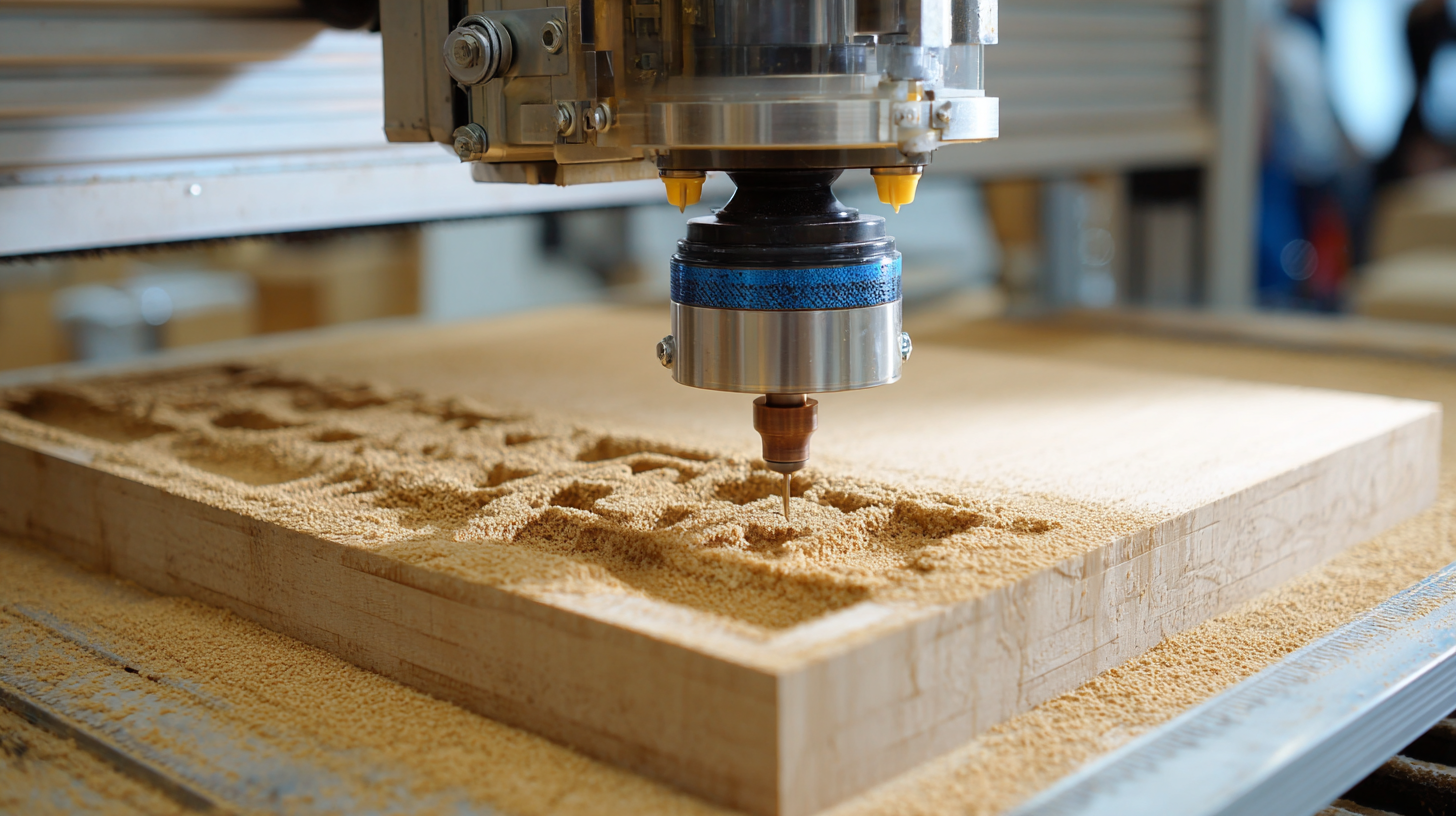 How to Choose the Right Wood CNC Machine for Your Project Needs