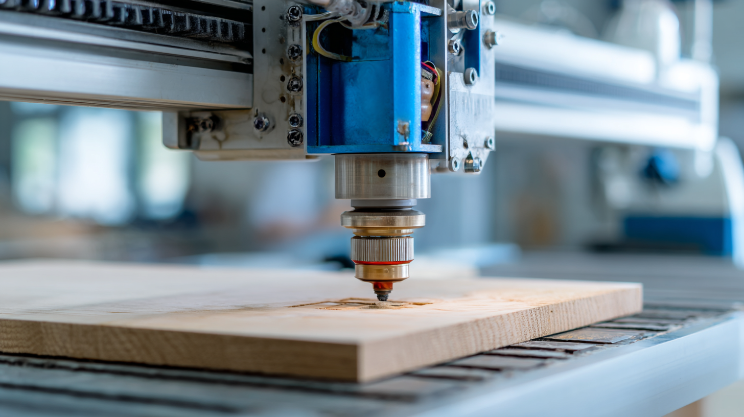How to Choose the Right Wood CNC Machine for Your Project Needs