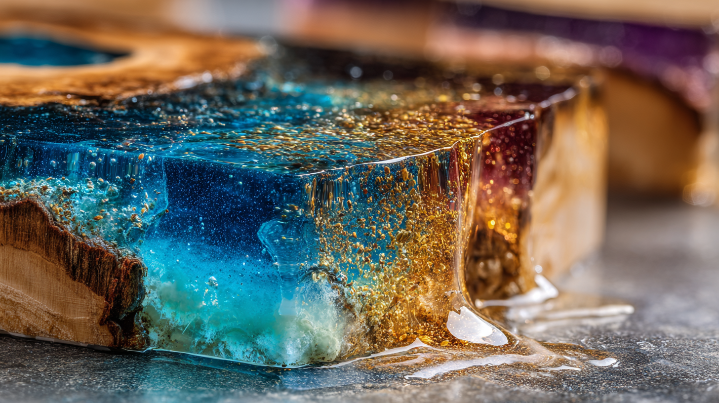 How to Choose the Best High Quality Epoxy Resin for Your Projects