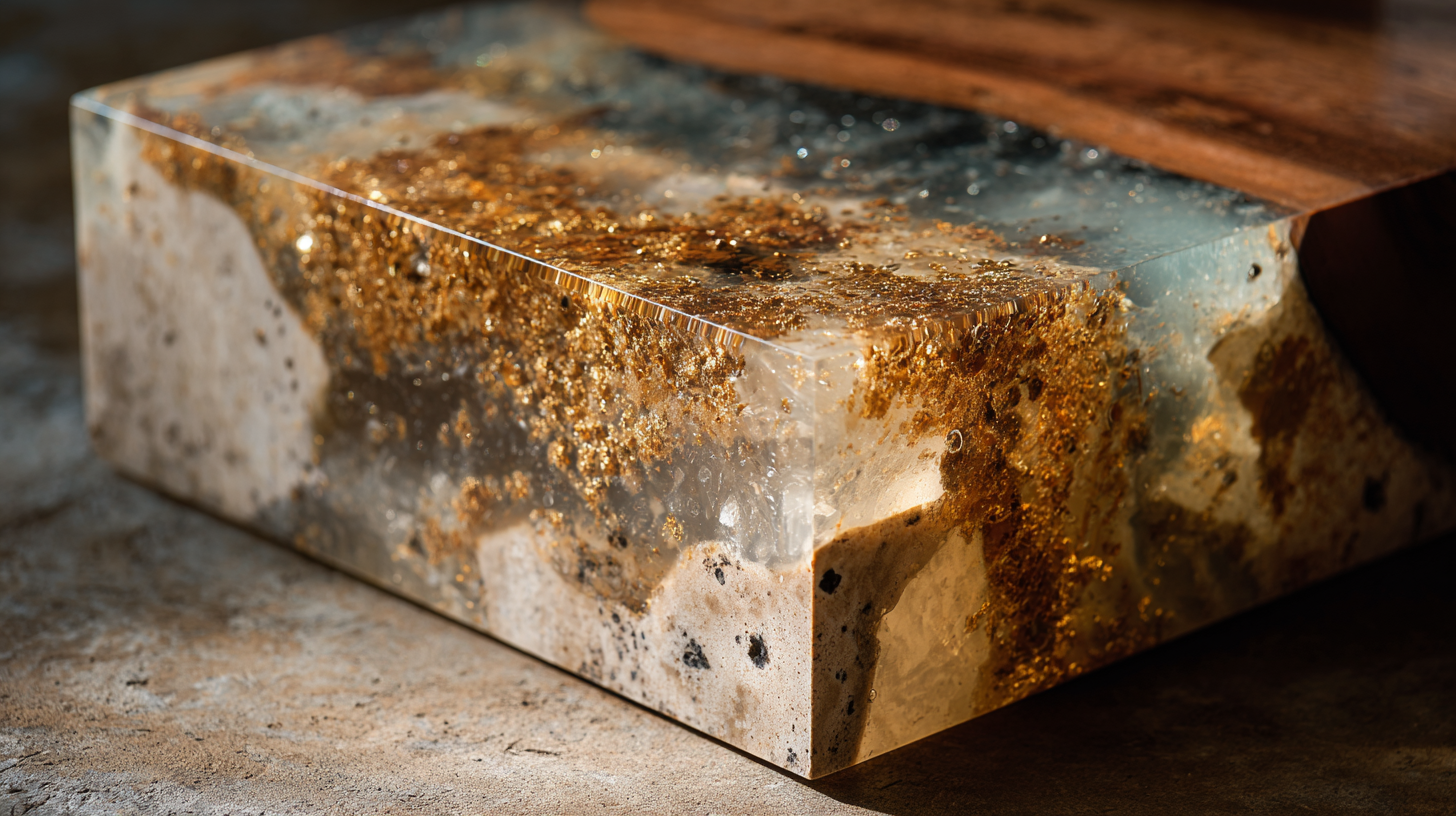How to Choose the Best High Quality Epoxy Resin for Your Projects