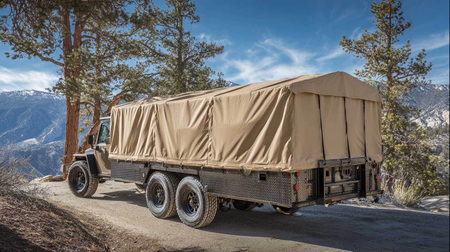 5 Essential Tips for Choosing the Best Utility Trailer Cover