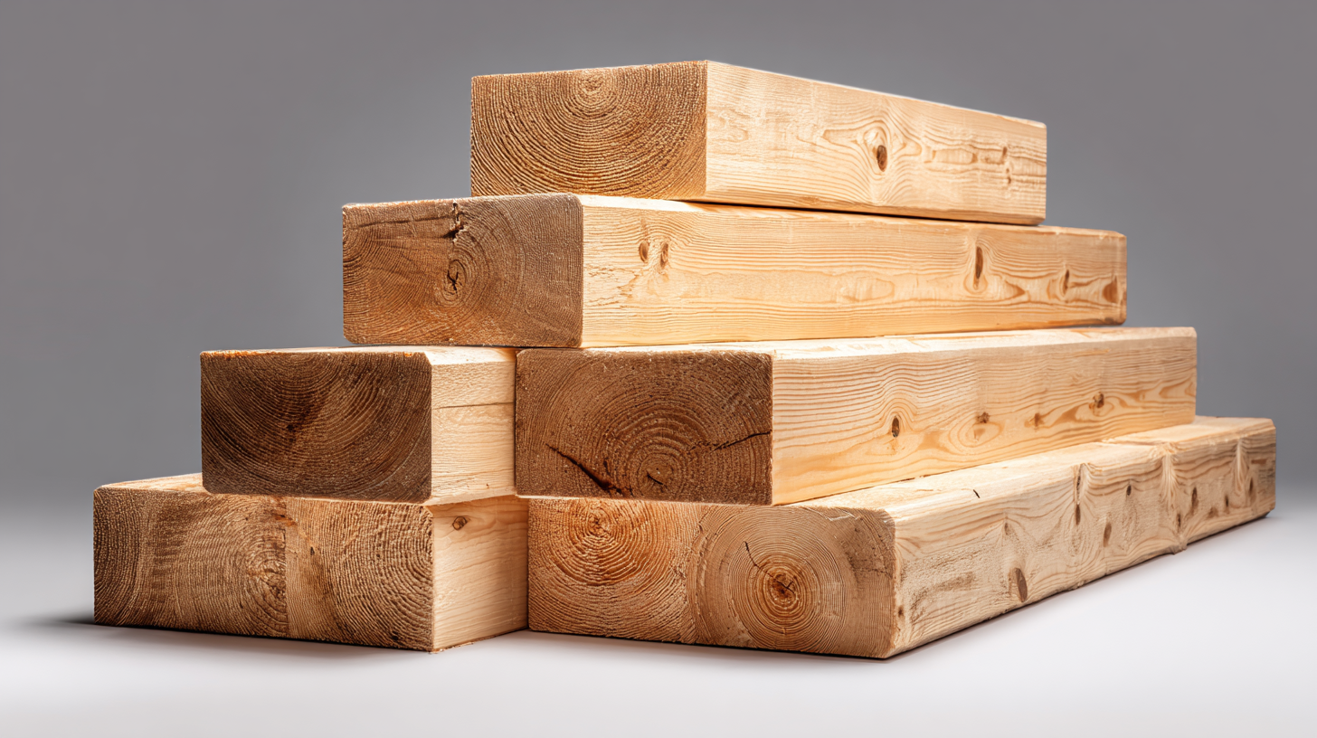 Why Choosing Joists Timber is Essential for Sustainable Construction