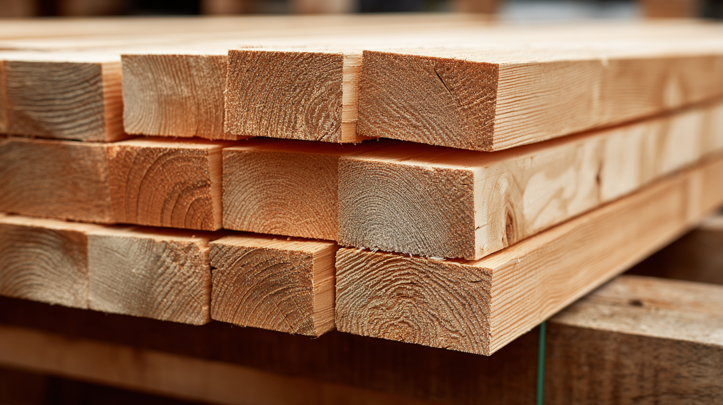 Why Choosing Joists Timber is Essential for Sustainable Construction