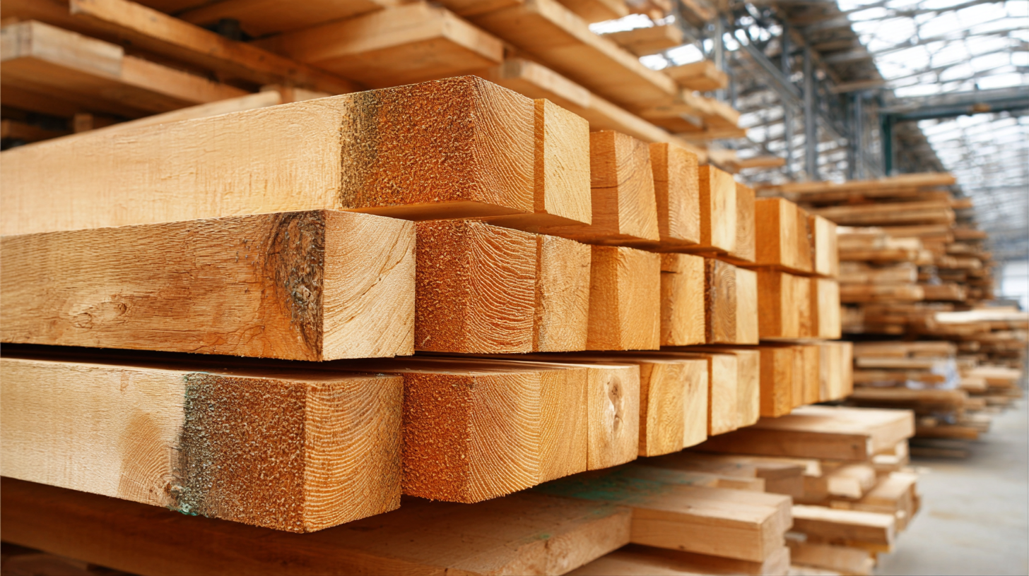 Why Choosing Joists Timber is Essential for Sustainable Construction