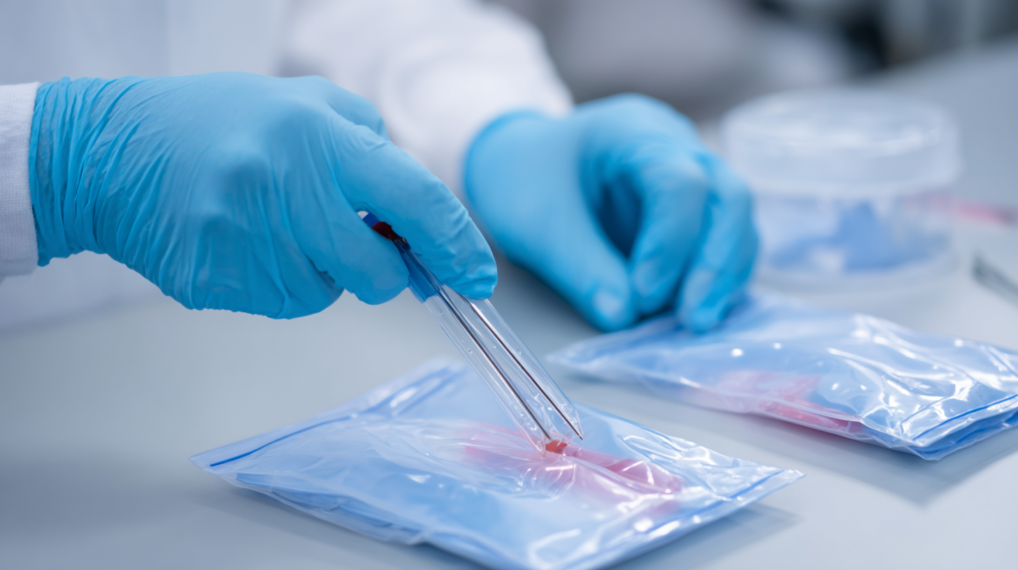 How to Choose the Right Biohazard Sample Bags for Your Laboratory Needs