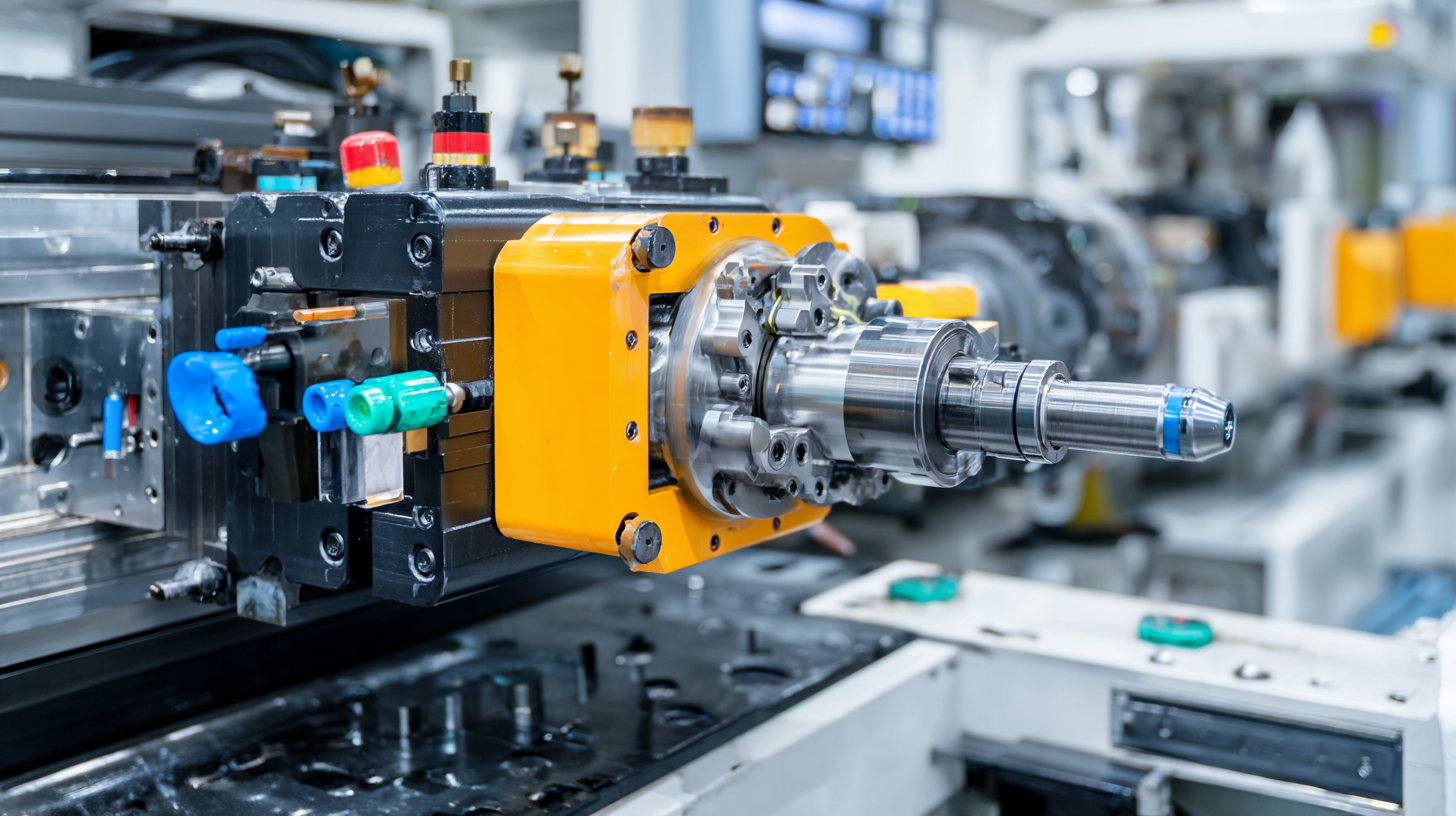 What is an Injection Machine and How Does it Transform Manufacturing
