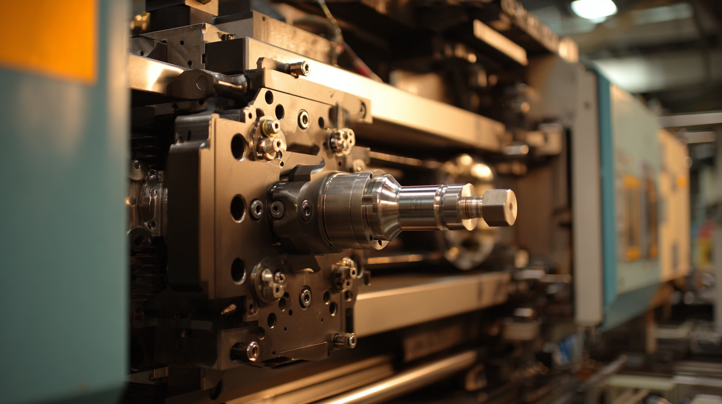 What is an Injection Machine and How Does it Transform Manufacturing