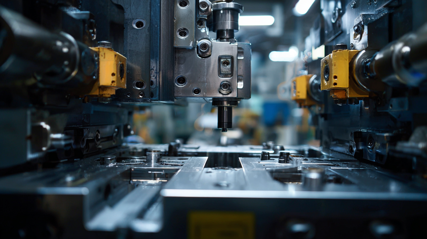 What is an Injection Machine and How Does it Transform Manufacturing
