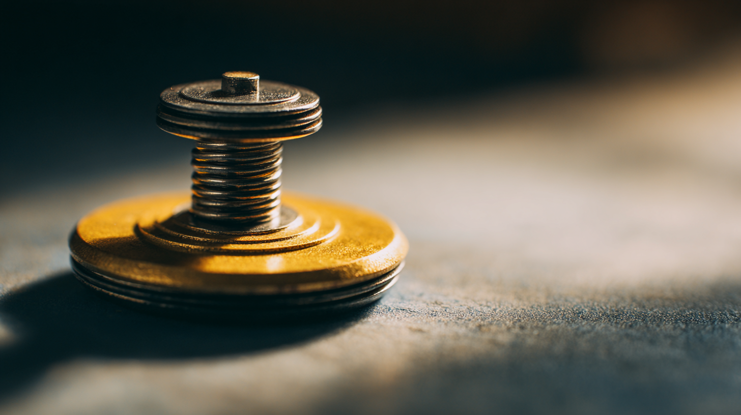 5 Essential Tips for Optimizing Your Special Spring Loaded Button Design