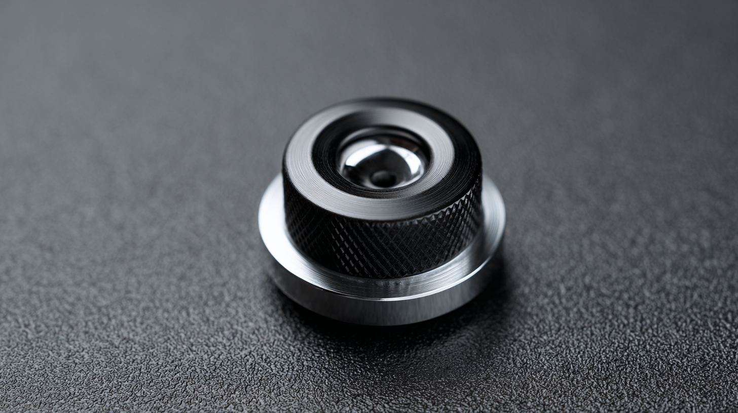5 Essential Tips for Optimizing Your Special Spring Loaded Button Design