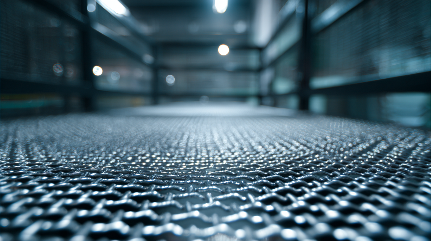 5 Essential Tips for Choosing Mdi Pu Screen Panel That Enhance Durability and Aesthetics