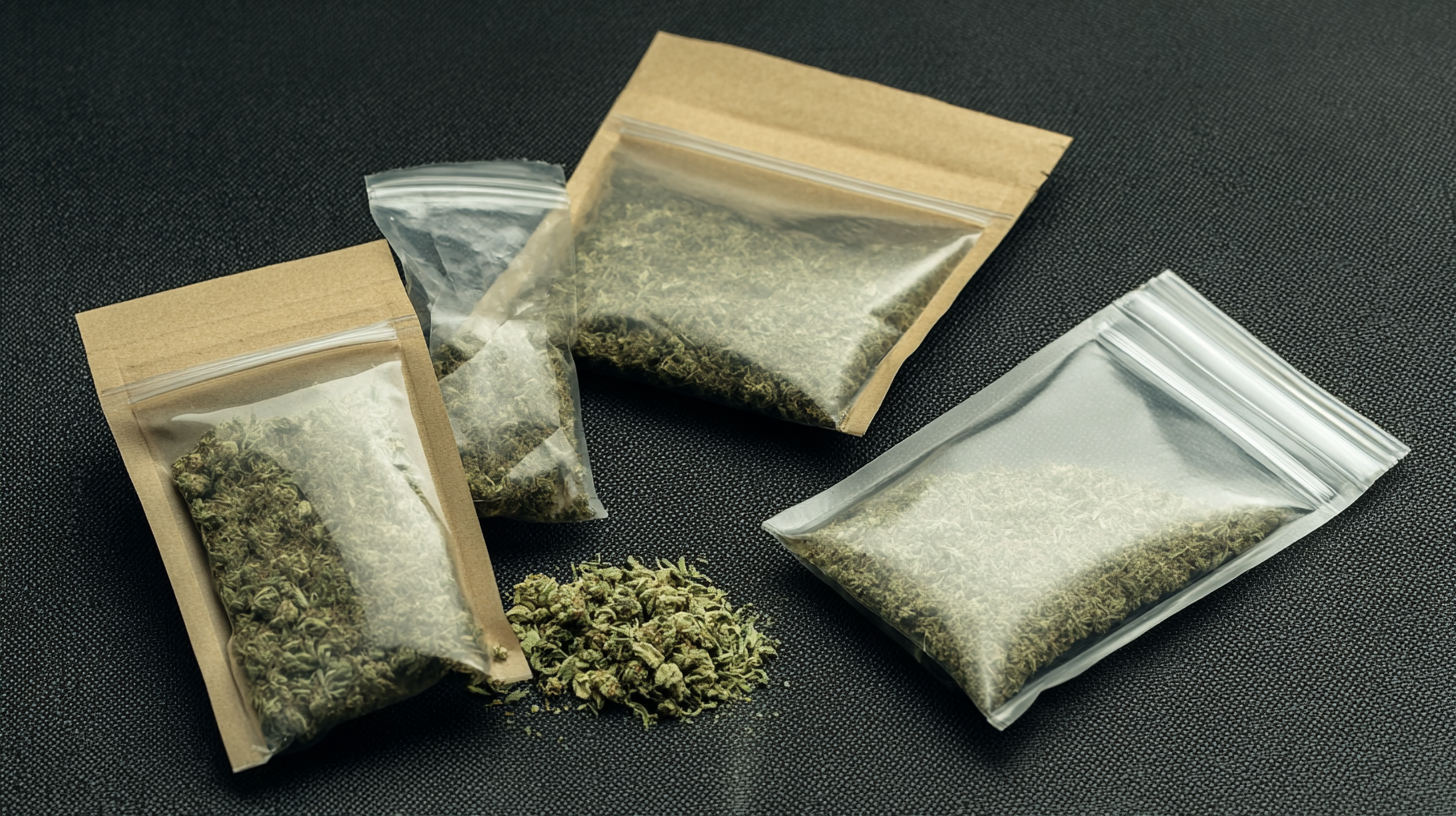 What are the Benefits of Using Smell Proof Weed Bags
